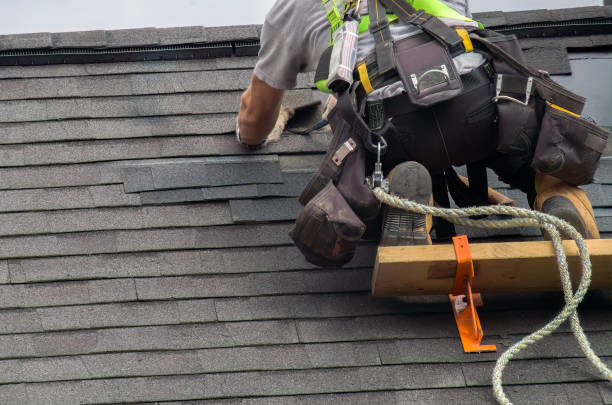 Reliable Roof Replacement contractor in Hoyt, KS by Brentwood Metal Roofing